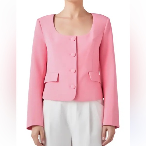 Endless Rose Blazer Size Small BNWT - Picture 1 of 4